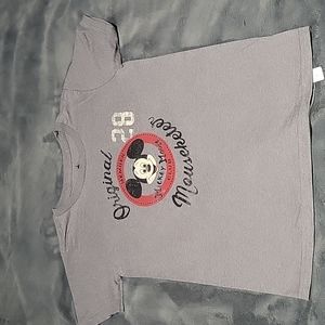 Disney Parks Micky Mouse Club kids shirt